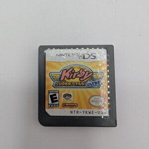 Kirby Super Star Ultra - Nintendo DS